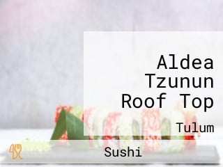 Aldea Tzunun Roof Top