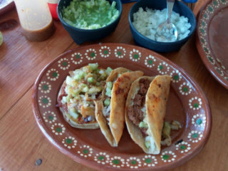 Tacos De Barbacoa Rox