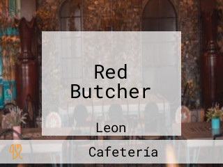 Red Butcher