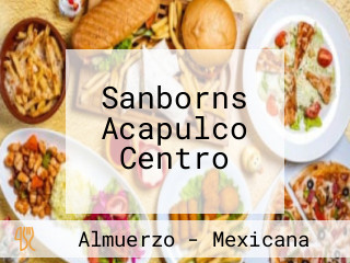 Sanborns Acapulco Centro
