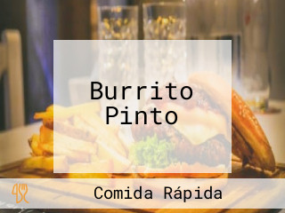 Burrito Pinto