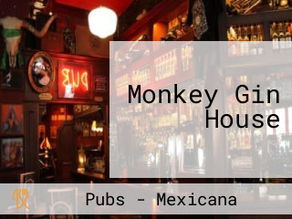 Monkey Gin House