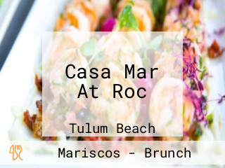 Casa Mar At Roc