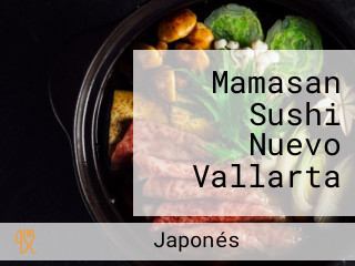 Mamasan Sushi Nuevo Vallarta