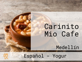 Carinito Mio Cafe