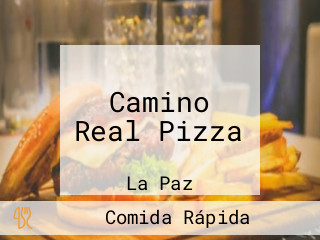 Camino Real Pizza