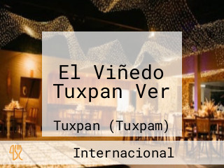 El Viñedo Tuxpan Ver