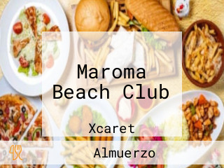 Maroma Beach Club