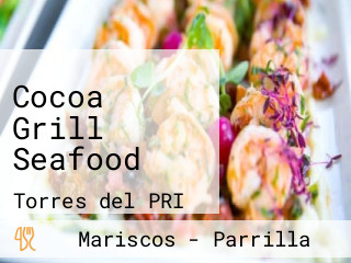 Cocoa Grill Seafood