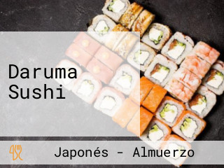Daruma Sushi