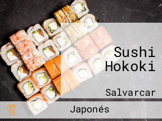 Sushi Hokoki