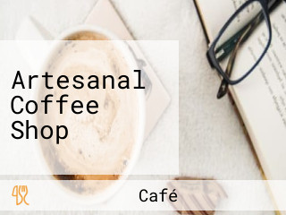 Artesanal Coffee Shop