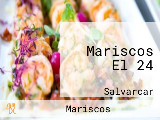 Mariscos El 24