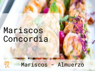 Mariscos Concordia