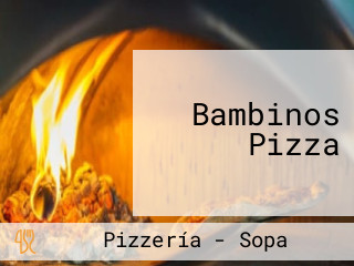 Bambinos Pizza