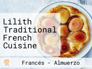 Lilith Traditional French Cuisine