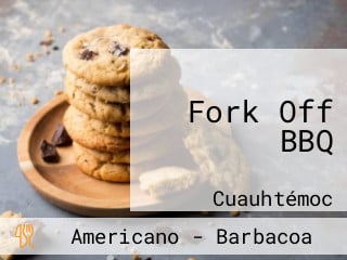 Fork Off BBQ