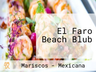 El Faro Beach Blub