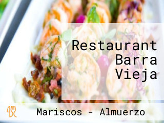 Restaurant Barra Vieja