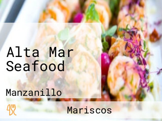 Alta Mar Seafood