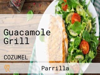 Guacamole Grill