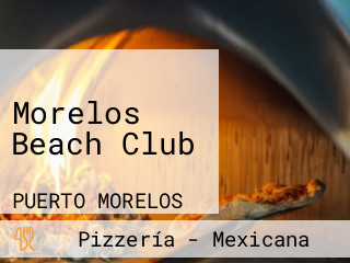 Morelos Beach Club