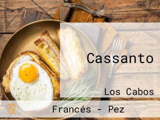 Cassanto