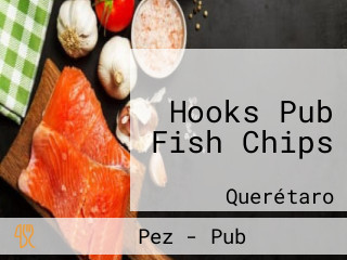 Hooks Pub Fish Chips