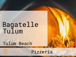 Bagatelle Tulum