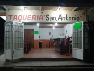 Taqueria San Antonio
