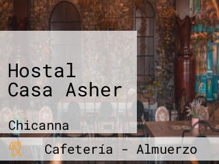 Hostal Casa Asher