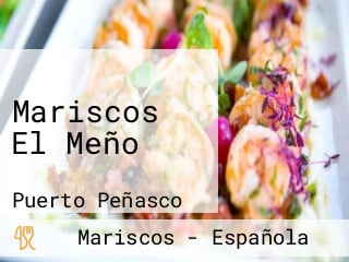 Mariscos El Meño