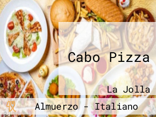 Cabo Pizza