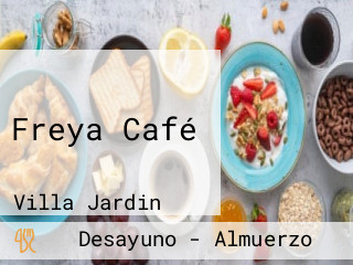 Freya Café