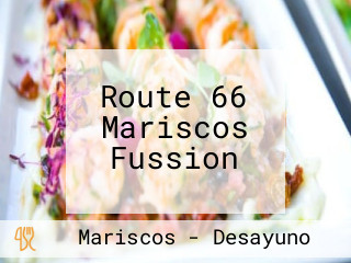 Route 66  Mariscos Fussion