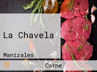 La Chavela