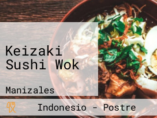 Keizaki Sushi Wok