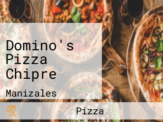 Domino's Pizza Chipre