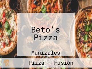 Beto's Pizza