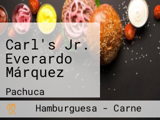 Carl's Jr. Everardo Márquez