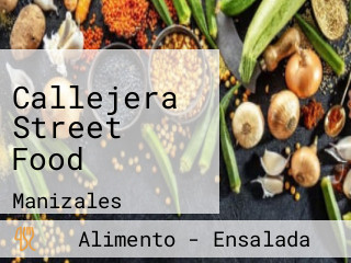 Callejera Street Food