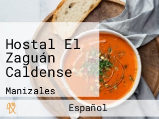 Hostal El Zaguán Caldense