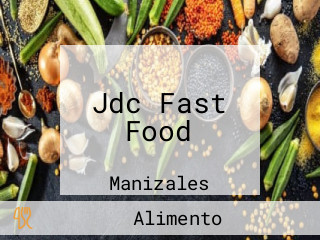 Jdc Fast Food