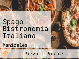 Spago Bistronomia Italiana
