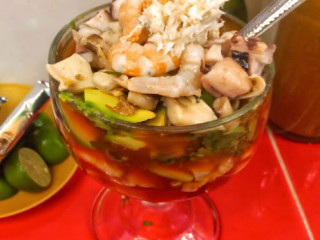 Mariscos Tampico Sucursal Climatizada