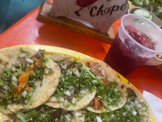 Tacos El Chopo