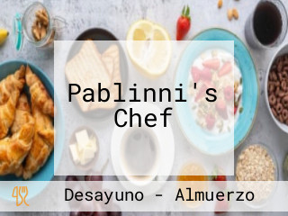 Pablinni's Chef
