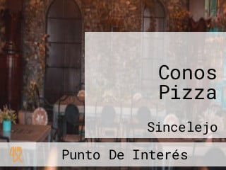 Conos Pizza