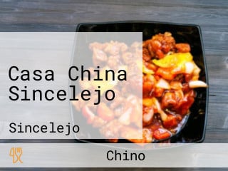 Casa China Sincelejo