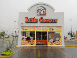 Little Caesars, México